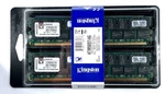Kingston KTM5037/4G 2X 2GB Kit New DDR-266MHZ Ecc. Fixed Price $6.00.
