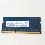 Elpida EBJ20UF8BDU0-GN-F (2) 2GB Ram Memory Modules Sodimm DDR3 PC12800. Fixed Price $6.38.