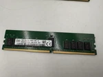 Sk Hynix Micron 16GB Server Memory 2RX8 PC4-2933Y-RE2-12 DC1 Working Pull. Fixed Price $75.00.
