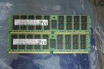 32GB (2X16GB) Sk Hynix PC4-2133P 2RX4 Memory HMA42GR7MFR4N-TF Td DDR4-2133. Fixed Price $158.00.