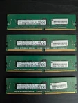 Sk Hynix 16GB Kit 4X4GB PC4-2133P Ecc Registered DDR4 Hp Proliant Rdimm. Fixed Price $45.00.