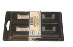 Nanya 4GB (2 2GB) NT2GT72U4NB1BD-2C 2RX4 PC2-6400F DDR2 Ecc Server Ram Memory. Fixed Price $14.99.