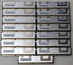 Samsung Lot Of 15X4GB 2RX4 PC3-10600R M393B5170EH1-CH9Q1 Hp 500203. Fixed Price $42.95.