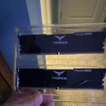 T-force Vulcan DDR5 Sdram Dimm Memory Modules 2-PACK. Fixed Price $180.00.