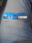 G. Skill PC3-12800 16GB DDR3 Mhz Memory (F3-1600C9D-16GXM). Fixed Price $15.95.