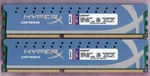 8GB 2X4GB DDR3-1600 PC3-12800 Kingston Hyperx Genesis KHX1600C9D3K2/8GX Ram Kit. Fixed Price $21.90.