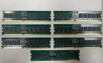 Qty 7 Samsung Oracle 1GB Server Memory. Fixed Price $50.00.