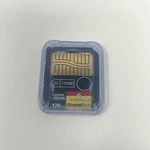 Simpletech Smart Media 128MB Memory Card K9D1G08V0M-SSB0 Korea. Fixed Price $30.00.