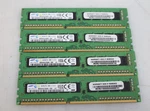 Lot 4X 8GB (32GB) Samsung M391B1G73QH0-YK0 PC3-12800E Memory. Fixed Price $151.99.