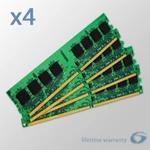 4GB (4X1GB) Memory PC2-5300 Hp Compaq DC7800 Series Small Form Factor Desktop. Fixed Price $29.99.