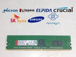 Major Brand Gb DDR4-2133P PC4-17000R 1RX8 1.2V Dimm Server Ram. Fixed Price $14.99.