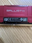 Crucial Ballistix DDR4-3000 16GB (2X8GB) Dimm Desktop Ram BL8G30C15U4R.M8FE1 Red. Fixed Price $69.99.