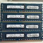 16GB Kit (4X4GB) Sk Hynix 1RX8 PC3L-12800R-11-13-A1 Ecc Registered. Fixed Price $9.99.
