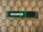 Samsung 32GB DDR4 Server Ram 2RX4 PC4-2400T-RA1-11-DCO M393A4K40BB1-CRC0Q. Fixed Price $120.00.