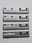 Lot Of Sk Hynix 32GB 128GB HMT84GL7AMR4A-PB PC3L-12800L DDR3 Ecc Server Ram. Fixed Price $159.99.