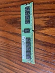 Samsung 16GB 2RX8 PC4-2400T-RE1-11 Server Ram. Fixed Price $75.00.