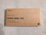 Synology D4RD-2666-16G Memory Module For Nas Servers Nib *read*. Fixed Price $299.99.