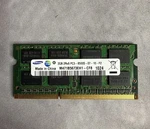 Samsung 2GB DDR3 1066MHZ PC3-8500S 2RX8 Laptop Ram M471B5673EH1-CF8. Fixed Price $5.95.