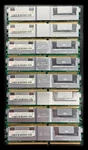 Hynix Dimm (1GB 8) (HYMP512F72CP8N3Y5) PC2-5300F Server Memory. Fixed Price $18.50.