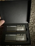 G. Skill Trident Z Royal 16GB (2X8GB) DDR4-3000 F4-3000C16D-16GTRS. Fixed Price $100.00.
