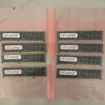 64GB DDR3 Kit 8X 8GB Axiom Nanya PC3-12800R Ecc Ram Ibm Supermicro Dell Hp. Fixed Price $59.98.