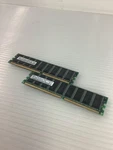 Samsung M381L3223ETM-CB0 PC2100U-25331-A1 256MB Ecc Server Memory Ram. Fixed Price $24.95.
