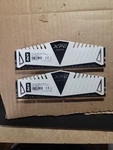 Xpg Adata 16GB (2X8GB) Ram DDR4 Udimm 3200MHZ AX4U320038G16A-BWZ. Fixed Price $80.99.