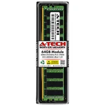 64GB DDR4 PC4-17000 Lrdimm Cisco UCS-ML-1X644RU-G= Equivalent Server Memory Ram. Fixed Price $232.72.
