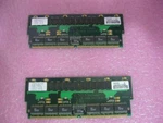 Dataram 62046 X7005A 512MB (2 * 256MB) Mem 3RD Party. Fixed Price $26.75.