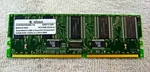 Infineon HYS72D32000GR-7-B Ddr 133MHZ 256MB CL2, (PC-2100R) Free Shipping. Fixed Price $12.87.