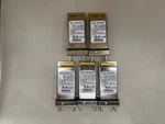 Lot Of 5 Cisco CVR-X2-SFP10G1 Port Sfp+ GIGABIT2 V03 Module. Fixed Price $46.45.