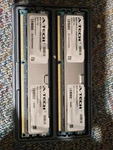 Atech 16GB 2RX8 PC3-10600 DDR3-1333MHZ: Hynics Ecc Registered Memory. Fixed Price $25.00.