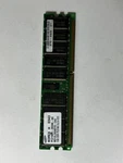 Samsung 1GB PC1200 Ddr Ecc CL2.0 133MHZ Ram 168PIN M312L2828DT0-CA2 370-4940. Fixed Price $25.49.