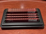 12GB 6X2GB DDR3-1600 PC3-12800 G.skill F3-12800CL9T-6GBNQ Gaming Ram Memory Kit. Fixed Price $20.00.