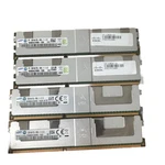 32GB Samsung M386B4G70BM0-YK 4RX4 PC3L-12800L DDR3L-1600MHZ Ecc Lrdimm. Fixed Price $65.00.