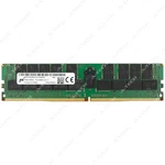Micron 64GB DDR4 2666 Mhz Ecc Lrdimm Server Memory Ram (MTA72ASS8G72LZ-2G6D2) 1X. Fixed Price $270.94.