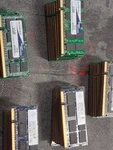 Lot (20) 40GB Multi Brand 2GB PC2-5300 DDR2-667MHZ Sodimm Laptop Memory Ram. Fixed Price $100.00.