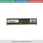 MT18LD1672G-5X Micron 128MB Edo Buffered Ecc. Fixed Price $53.05.