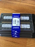 Kingston KTM5037/4G 2X 2GB Kit New DDR-266MHZ Ecc. Fixed Price $16.49.