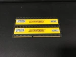 *kit Of 2* Crucial Ballistic Tactical DDR3-1600 2X8GB BLT8G3D1608DT1TX0.16FND. Fixed Price $49.95.