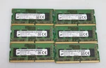 Lot 6X (24GB) Micron MTA4ATF51264HZ-2G6E1 PC4-2666V Sodimm Memory. Fixed Price $149.99.