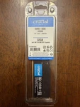 Crucial Ram 32GB DDR5 5600MHZ (5200MHZ 4800MHZ) Desktop Memory CT32G56C46U5. Fixed Price $345.00.