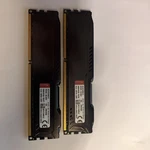 Hyperx Fury 16GB (2X 8GB) DDR3 1866MHZ Ram HX318C10FBK2/16 Tested. Fixed Price $150.00.