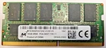 Micron MTA18ASF2G72HZ-2G3B1ZK 16GB DDR4 2RX8 PC4-2400T Ecc Sodimm. Fixed Price $195.00.