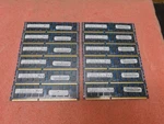 192GB Sk Hynix 12X16GB 2RX4 PC3L-12800R Server Ram / Memory -- HMT42GR7BFR4A-PB. Fixed Price $199.97.