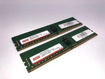 (set Of 2) Innodisk 16GB DDR4-2400 Rdimm / M4R0-AGS3ECSJ Server Ram. Fixed Price $79.95.