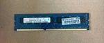 Genuine Hp 2GB PC3-10600E Ecc Server Memory 637458-571. Fixed Price $6.95.