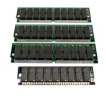 Lot Of Oki MSC23136C-70DS10 4 Mb 70NS 72 Pin Simm Edo Memory Dram + Extra. Fixed Price $11.98.