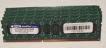 Actica 4GB DDR3-1600 Reg Eecm ACT4GHR72P8H1600S. Fixed Price $15.25.