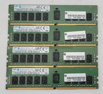 Hp Samsung 8GB DDR4 1RX4 PC4-2133P Server Memory Ram 752368-581. Fixed Price $99.99.